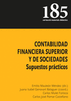 CONTABILIDAD FINANCIERA SUPERIOR Y DE SOCIEDADES. SUPUESTOS PRACTICOS