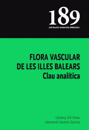 FLORA VASCULAR DE LES ILLES BALEARS