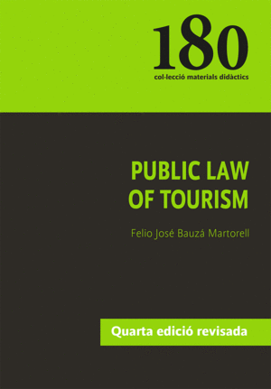 PUBLIC LAW OF TOURISM