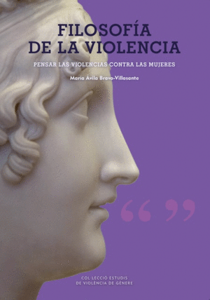 FILOSOFÍA DE LA VIOLENCIA