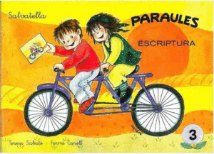 PARAULES ESCRIPTURA 3