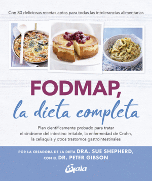 FODMAP, LA DIETA COMPLETA