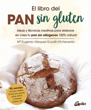 EL LIBRO DEL PAN SIN GLUTEN