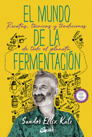 EL MUNDO DE LA FERMENTACIÓN