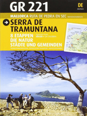 GR 221 SERRA DE TRAMUNTANA.ALEMÁN. RUTA PEDRA EN SEC