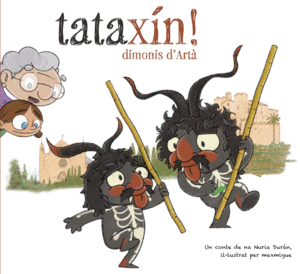 TATAXIN!. DIMONIS D'ARTÀ