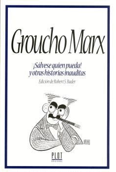 GROUCHO MARX