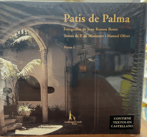 PATIS DE PALMA I + ANEXO CASTELLANO