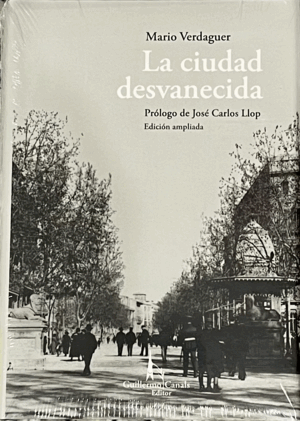 CIUDAD DESVANECIDA, LA (EDICION AMPLIADA)