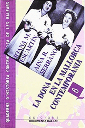 DONA A LA MALLORCA CONTENPORANEA