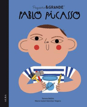 PEQUEÑO Y GRANDE PABLO PICASSO