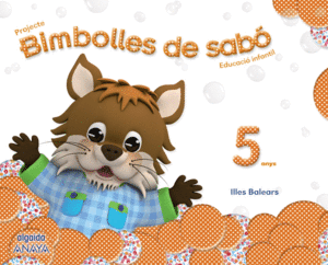 BIMBOLLES DE SABÓ 5 ANYS