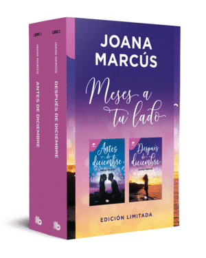 MESES A TU LADO (PACK EN EDICIÓN LIMITADA CON: ANTES DE DICIEMBRE Y DESPUÉS DE D
