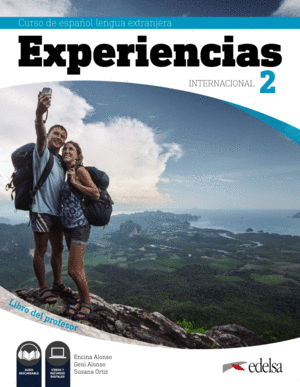 EXPERIENCIAS INTERNACIONAL 2. GUÍA DIDÁCTICA