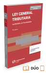 LEY GENERAL TRIBUTARIA (PAPEL + E-BOOK)