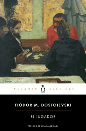 JUGADOR, EL (PENGUIN CLASICOS)