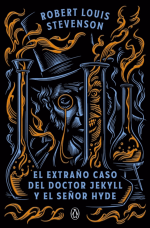 EXTRAÑO CASO DEL DOCTOR JEKYLL Y MR.HYDE
