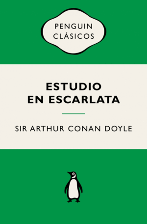 ESTUDIO EN ESCARLATA