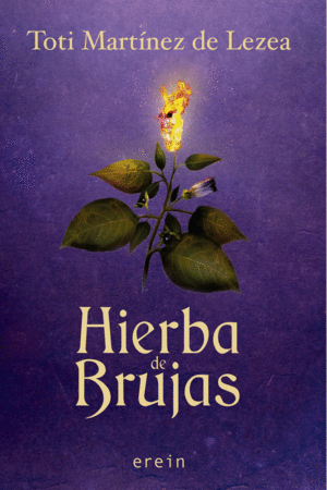 HIERBA DE BRUJAS