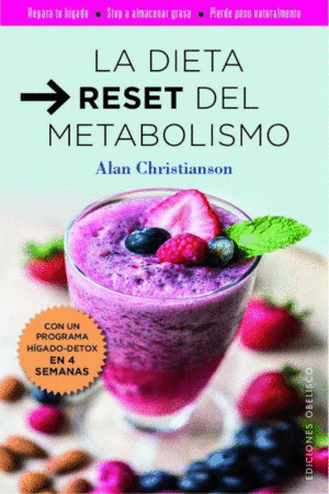 LA DIETA RESET DEL METABILISMO