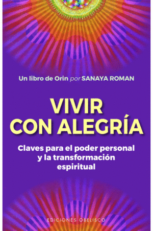 VIVIR CON ALEGRÍA