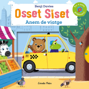 OSSET SISET  ANEM DE VIATGE