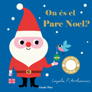 ON ÉS EL PARE NOEL?