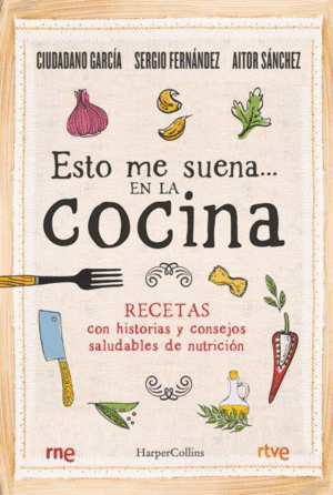 ESTO ME SUENA EN LA COCINA