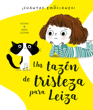 UN TAZÓN DE TRISTEZA PARA  LEIZA