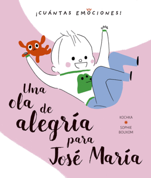 UNA OLA DE ALEGRÍA PARA JOSÉ MARÍA