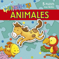 PEQUEÑOS PUZLES ANIMALES