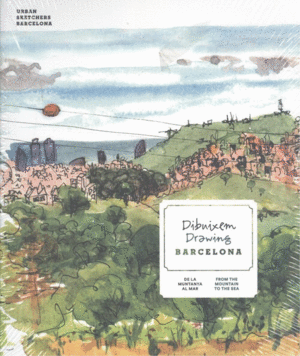 DIBUIXEM; DRAWING BARCELONA