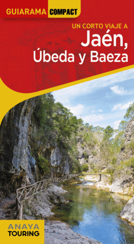 JAÉN, ÚBEDA Y BAEZA. GUIARAMA 2022