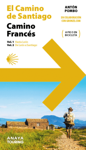 EL CAMINO DE SANTIAGO. CAMINO FRANCÉS (2 VOLÚMENES) 2022