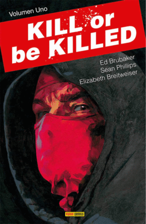 KILL OR BE KILLED 1