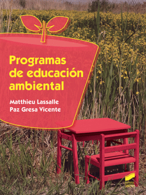 PROGRAMAS DE EDUCACIÓN AMBIENTAL