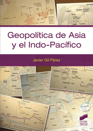 GEOPOLÍTICA DE ASIA Y EL INDO-PACÍFICO