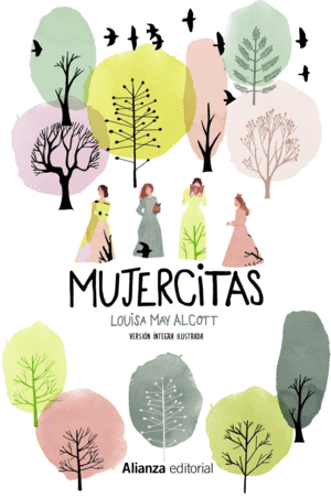 MUJERCITAS [VERSIÓN ÍNTEGRA ILUSTRADA]