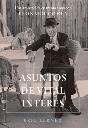 ASUNTOS DE VITAL INTERÉS