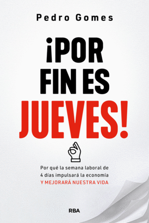 ¡POR FIN ES JUEVES!