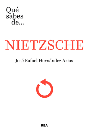 ¿QUÉ SABES DE NIETZSCHE?