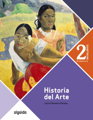 HISTORIA DEL ARTE 2º BACHILLERATO