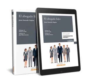 EL ABOGADO LÍDER (PAPEL + E-BOOK)