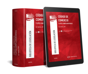 CÓDIGO DE COMERCIO Y LEYES COMPLEMENTARIAS (PAPEL + E-BOOK)