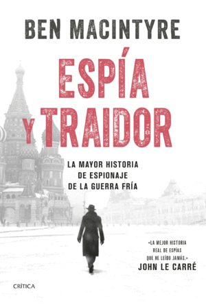 ESPÍA Y TRAIDOR