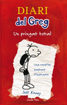 EL DIARI DEL GREG UN PRINGAT TOTAL