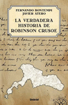 VERDADERA HISTORIA DE ROBINSON CRUSOE, LA