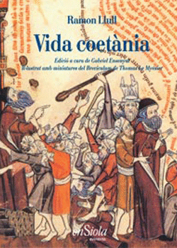 VIDA COETÀNIA -RAMÓN LLULL-