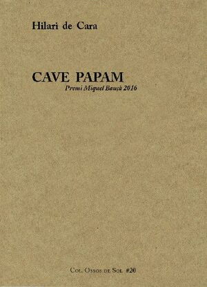 CAVE PAPAM