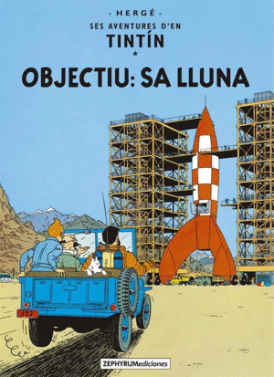 OBJECTIU: SA LLUNA